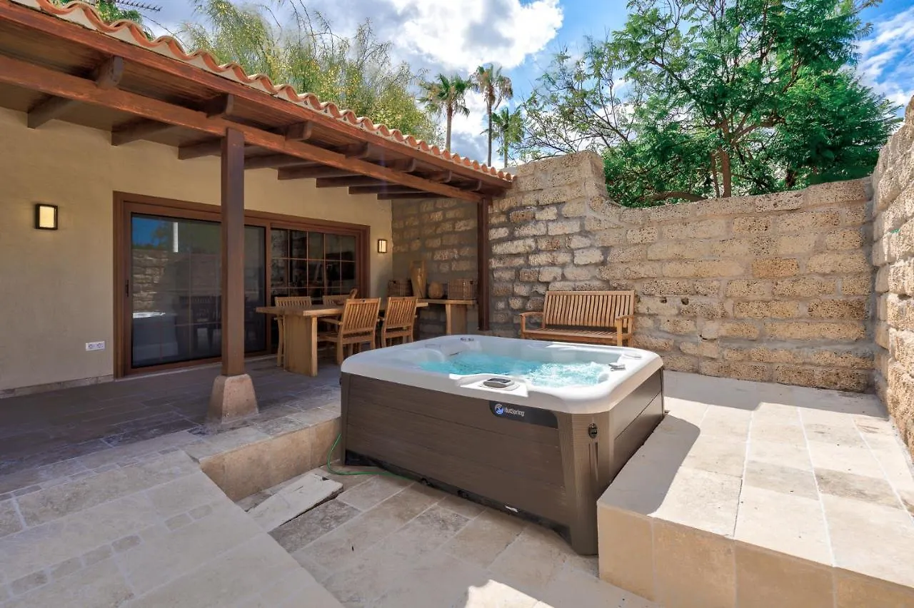 הוילה אדחה Casa Waldeck At Jardines Del Duque בית נופש